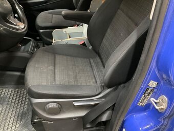 Mercedes-Benz Vito 114CDi Long - Klima - tažné - DPH - 8