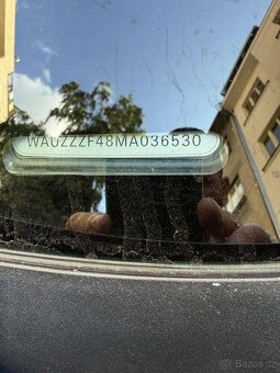Audi A4B9 - 8