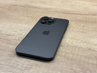 Apple iPhone 14 Pro Max, 128 GB Space Black - 8