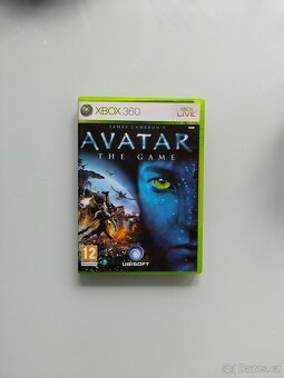 Xbox hry 360 - 8