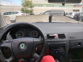 Fabia 1.4 tdi 55kw - 8