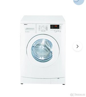 Beko 5kg 1200ot.PET 🐱 program, SLIM 45cm hloubka - 8