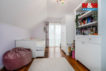 Prodej RD, 150 m², Hostivice, ul. náměstí Jana IV. z Dražic - 8