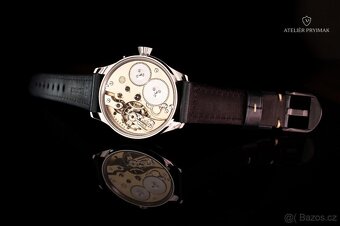 Starožitné Švýcarské Hodinky IWC SCHAFFHAUSEN 1906 - 8