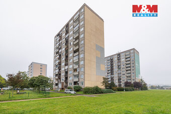 Prodej bytu 2+kk, 42 m², Mladá Boleslav, ul. tř. V. Klementa - 8