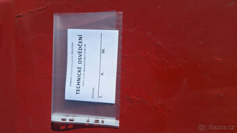 malotraktor TK - 14 - 8