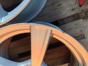 Alu disky 5x108 Volvo original - 8