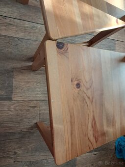 Ikea 4x židle Kaustby - 8