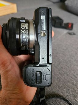 Sony NEX-6 + Sony PZ 16-50 + príslušenstvo - 8