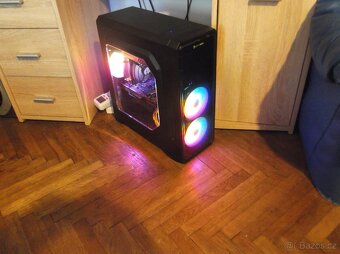 levné herní PC-i5 4590+GTX 970+16GB RAM+SSD - 8