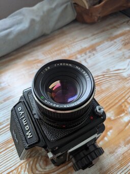 Mamiya 645 - 8