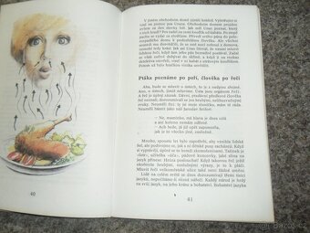 vztahy, slušné chování, pro dívky, pro rodiče, o stáří, sex - 8