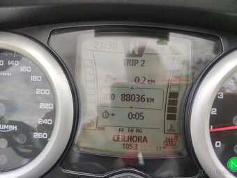 Triumph Trophy 1200 SE - 8