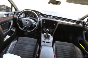 Prodám VW Passat b8 2,0 110kw - 8