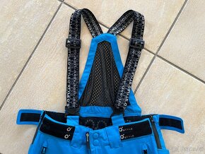 Lyžařská zimní bunda 3v1 + kalhoty O'style, vel.164cm/14 let - 8