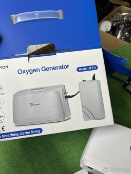 Generátor kyslíku přenosný - 8