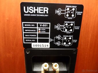 Usher V-601 - 8
