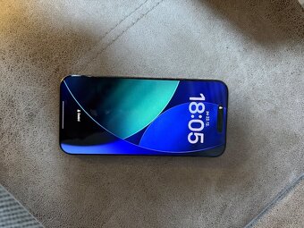 Prodám iPhone 16 Pro Max  256 GB– TOP stav - 8