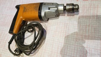 Příklepová dvourychlostní vrtačka NDR/Narex - 8