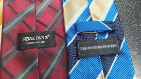 Pánské kravaty -1 - 8