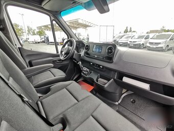 Mercedes-Benz SPRINTER 315CDI MAXI/ KLIMA/ TEMP. - 8