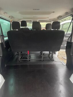 Renault Trafic 2.0 Blue Dci , 150k . - 8