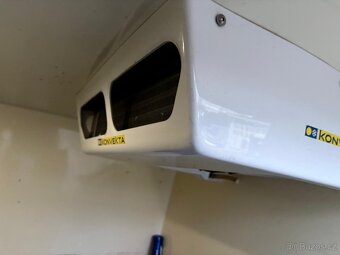 Volkswagen transporter T5, LONG, chladírenský - 8