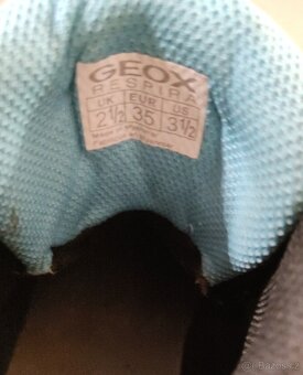 Geox respira 35 chlapecké boty - 8