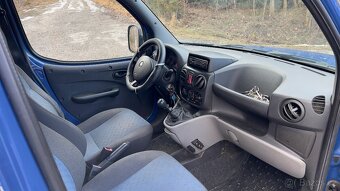Fiat doblo Cargo maxi - 8