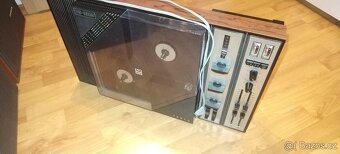 Kotoučový magnetofon Tesla B 93 Stereo - 8