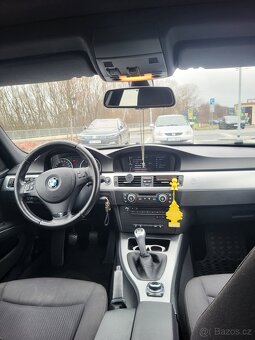 BMW 320d 2009rok - 8