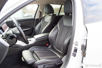 BMW Rad 3 Touring 318d A/T - 8