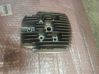 Čz 175/477 karburátor, hlava, výfuk - 8