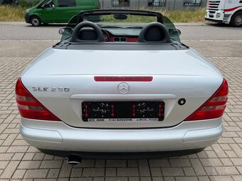 Mercedes-Benz SLK 230 KOMPRESOR - 8