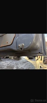 Plechařina Mercedes Sprinter 906 Vw crafter dveře - 8