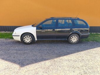 Škoda Octavia 2007 1.9tdi 74kw - 8
