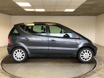 MERCEDES-BENZ A 190I - 8