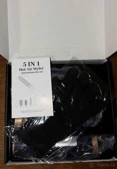 5 V 1 styling vysoušeč vlasů - 8