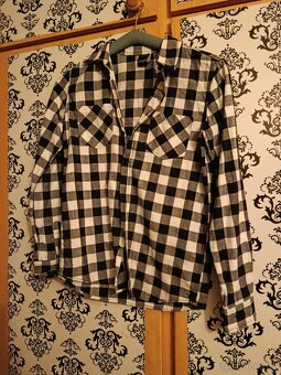 Chlapecká trika a košile 158/164 - 8