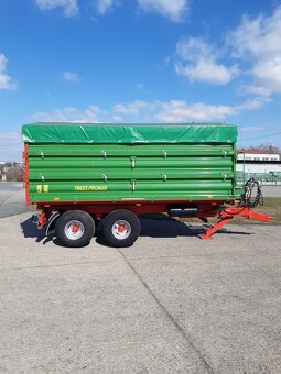 návěs PRONAR 663/2 - 8