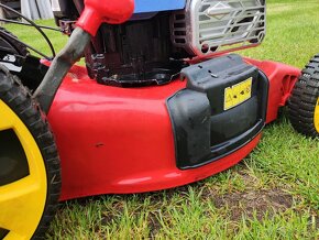 Wolf-Garten BluePower 48 A HW - 8