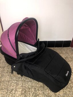 Trojkombinace kočárku - 8