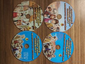 DVD pohádky - 8