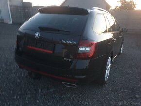 Škoda Octavia 3  RS 2018 DSG,LED,4x4 2.0 TDI facelift - 8