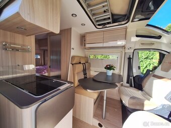Camp Van DREAMER D43UP 4os spanie, 5,4m, AT 2022 - 8