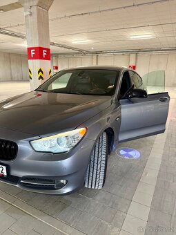 BMW 530d xDrive GRAN TURISMO - 8