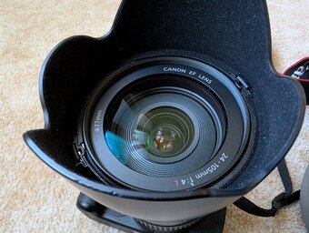 Canon EOS 650D + Canon EF 24-105 mm f/4,0 L IS II USM - 8
