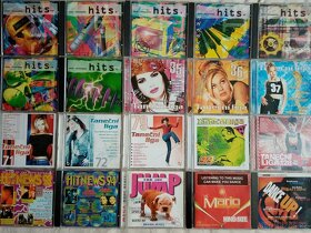 Nove foto18.1.orig. CD, MC europop, 90tky, 2000 od 109 Kč - 8