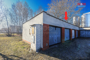 Prodej garáže, 20 m², Klatovy, ul. Za Tratí - 8