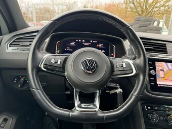 Volkswagen Tiguan Highline 4Motion R Line Navi+LED+Kamera - 8